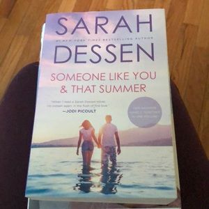 Sarah Dessen Book